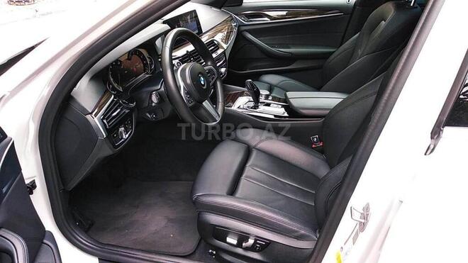 BMW 530 2017, 80,000 km - 2.0 l - Bakı