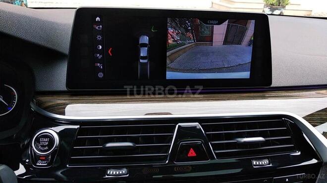 BMW 530 2017, 80,000 km - 2.0 l - Bakı