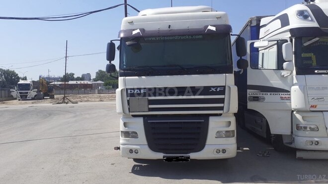 DAF 105 XF 2011, 1,300,000 km - 12.0 l - Bakı