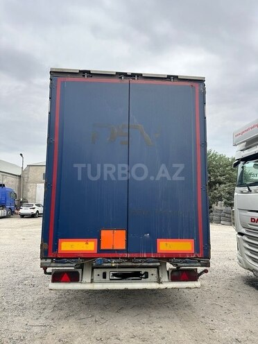 DAF 105 XF 2011, 1,300,000 km - 12.0 l - Bakı