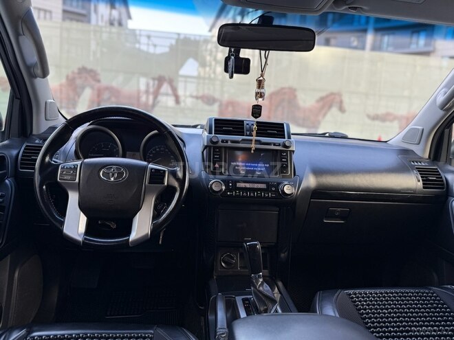 Toyota Land Cruiser Prado 2013, 270,000 km - 2.7 l - Bakı