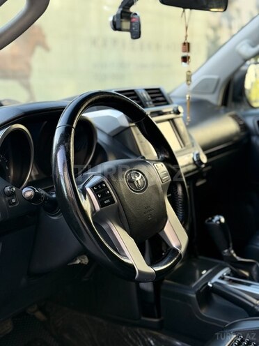 Toyota Land Cruiser Prado 2013, 270,000 km - 2.7 l - Bakı