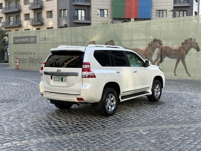 Toyota Land Cruiser Prado 2013, 270,000 km - 2.7 l - Bakı