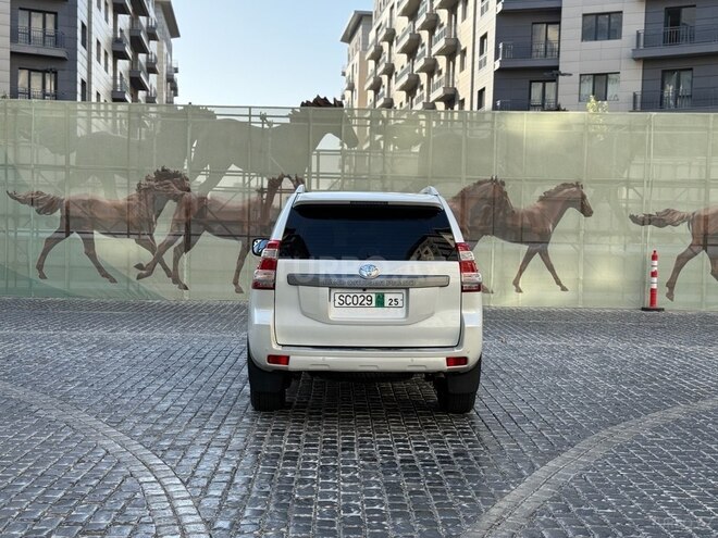 Toyota Land Cruiser Prado 2013, 270,000 km - 2.7 l - Bakı