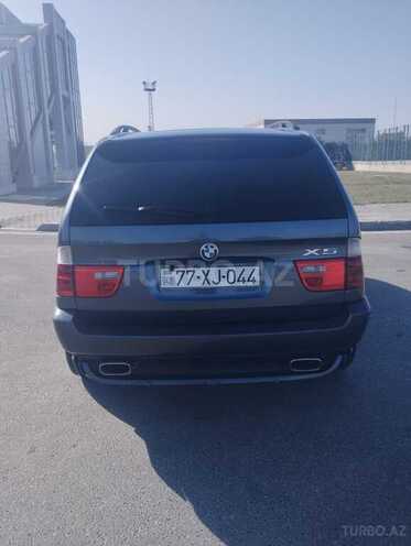 BMW X5 2003, 320,000 km - 3.0 l - Bakı