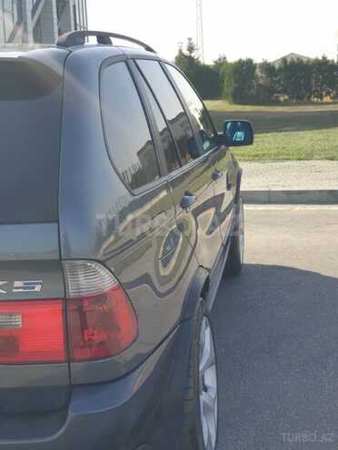 BMW X5 2003, 320,000 km - 3.0 l - Bakı