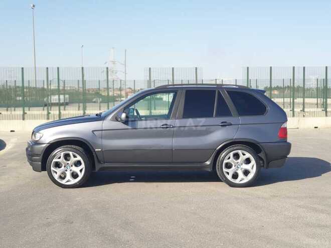 BMW X5 2003, 320,000 km - 3.0 l - Bakı