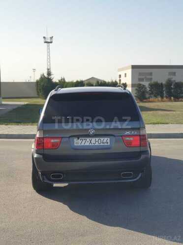 BMW X5 2003, 320,000 km - 3.0 l - Bakı