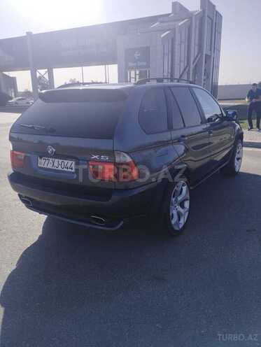 BMW X5 2003, 320,000 km - 3.0 l - Bakı