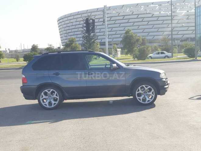 BMW X5 2003, 320,000 km - 3.0 l - Bakı