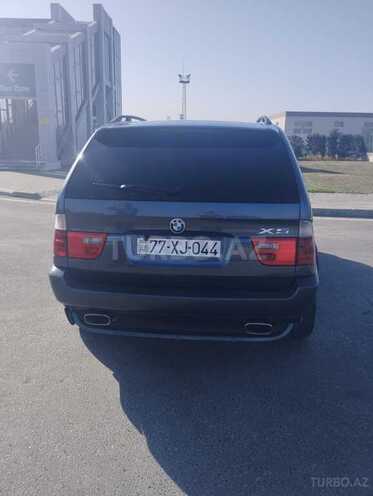 BMW X5 2003, 320,000 km - 3.0 l - Bakı