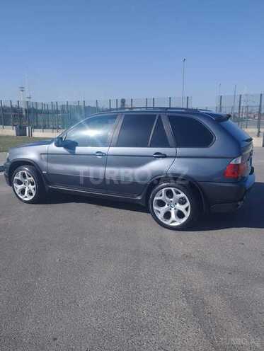 BMW X5 2003, 320,000 km - 3.0 l - Bakı