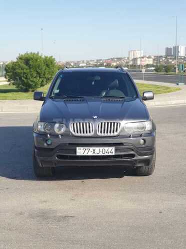 BMW X5 2003, 320,000 km - 3.0 l - Bakı