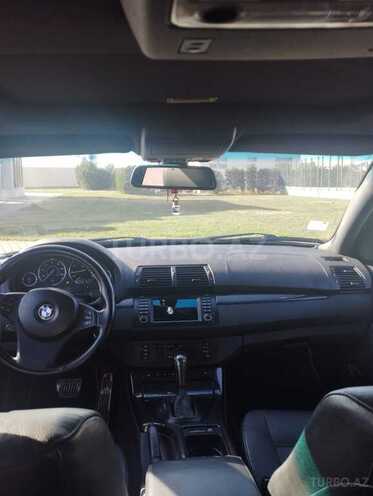 BMW X5 2003, 320,000 km - 3.0 l - Bakı
