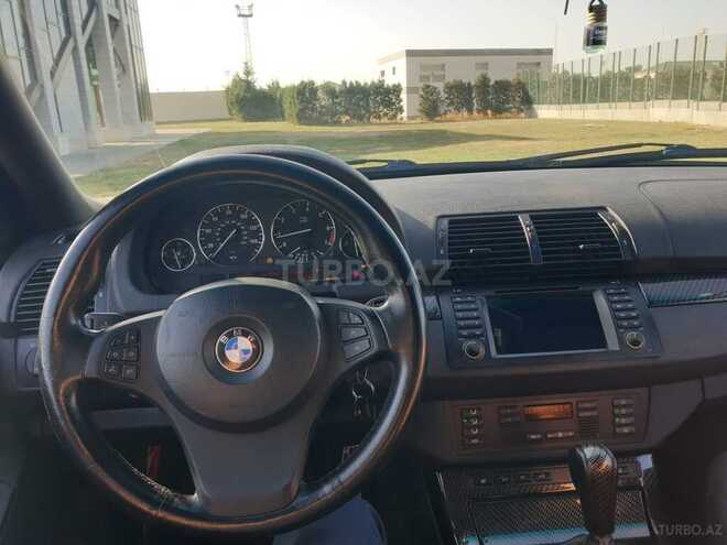 BMW X5 2003, 320,000 km - 3.0 l - Bakı