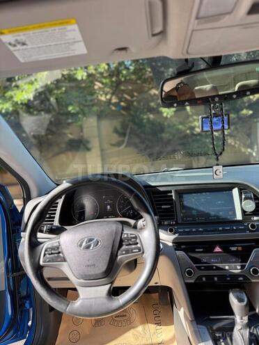 Hyundai Elantra 2016, 222,089 km - 2.0 l - Bakı