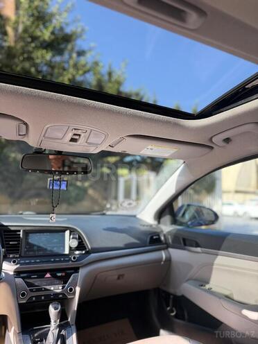 Hyundai Elantra 2016, 222,089 km - 2.0 l - Bakı