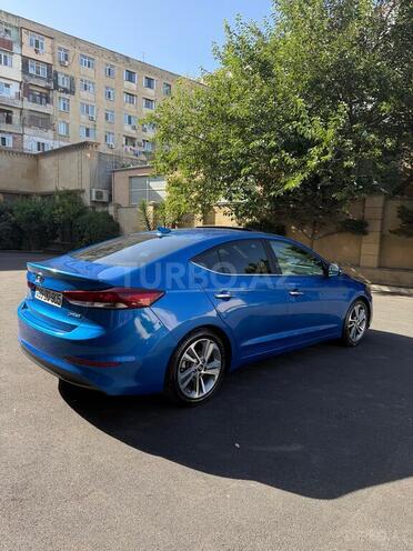 Hyundai Elantra 2016, 222,089 km - 2.0 l - Bakı
