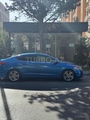 Hyundai Elantra 2016, 222,089 km - 2.0 l - Bakı