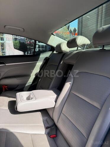 Hyundai Elantra 2016, 222,089 km - 2.0 l - Bakı