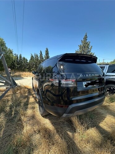 Land Rover Discovery 2018, 101,230 km - 3.0 l - Sumqayıt