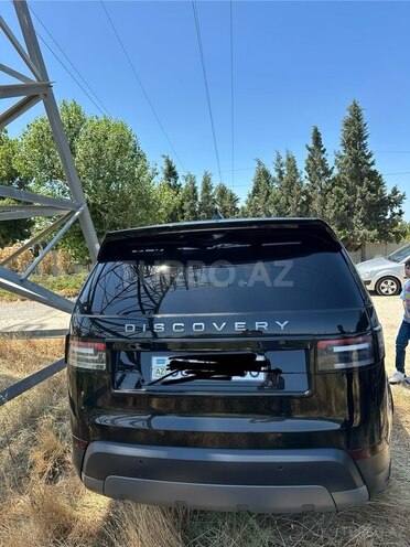 Land Rover Discovery 2018, 101,230 km - 3.0 l - Sumqayıt