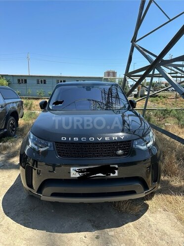 Land Rover Discovery 2018, 101,230 km - 3.0 l - Sumqayıt