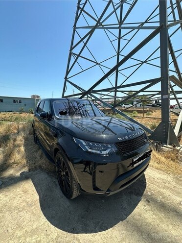 Land Rover Discovery 2018, 101,230 km - 3.0 l - Sumqayıt