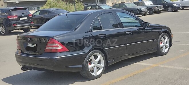 Mercedes C 230 2005, 285,000 km - 2.5 l - Bakı