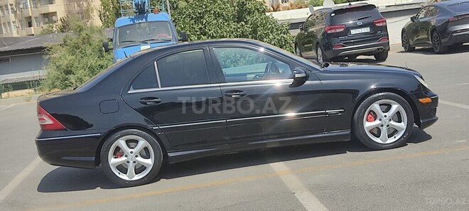 Mercedes C 230 2005, 285,000 km - 2.5 l - Bakı