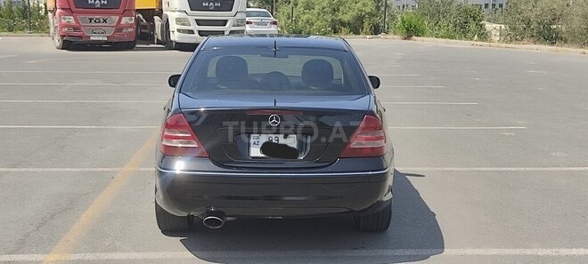 Mercedes C 230 2005, 285,000 km - 2.5 l - Bakı
