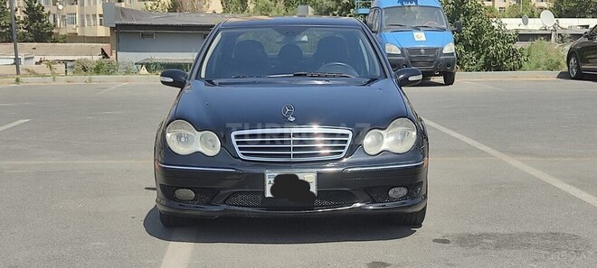 Mercedes C 230 2005, 285,000 km - 2.5 l - Bakı