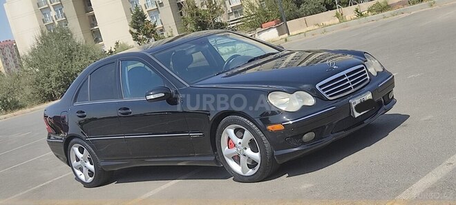 Mercedes C 230 2005, 285,000 km - 2.5 l - Bakı