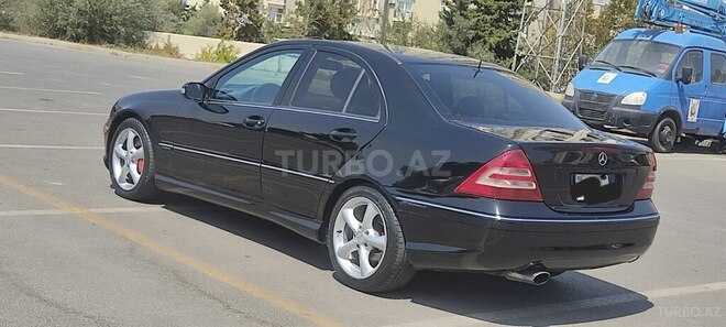 Mercedes C 230 2005, 285,000 km - 2.5 l - Bakı