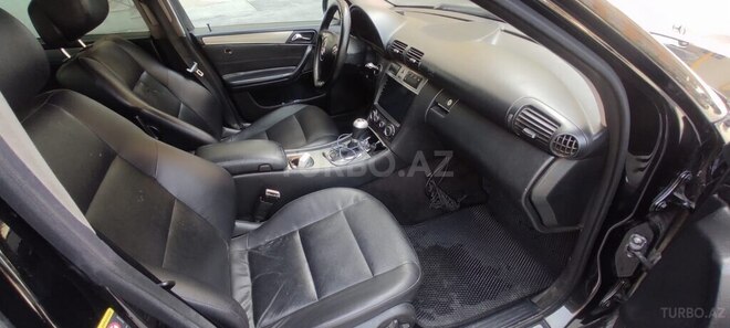 Mercedes C 230 2005, 285,000 km - 2.5 l - Bakı