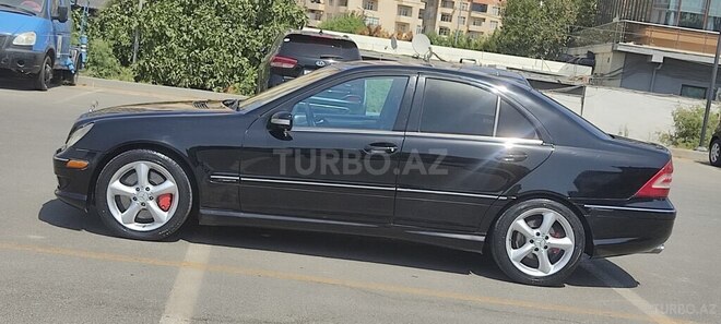 Mercedes C 230 2005, 285,000 km - 2.5 l - Bakı