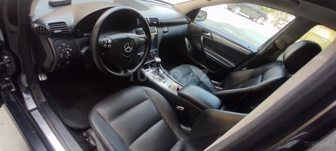 Mercedes C 230 2005, 285,000 km - 2.5 l - Bakı
