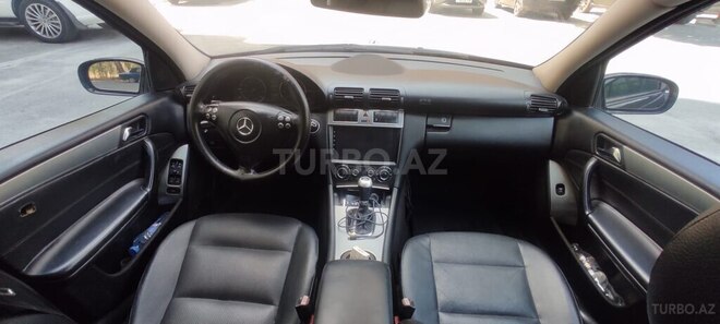 Mercedes C 230 2005, 285,000 km - 2.5 l - Bakı