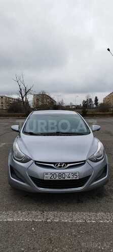 Hyundai Elantra 2014, 151,000 km - 1.8 l - Gəncə