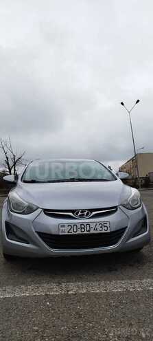 Hyundai Elantra 2014, 151,000 km - 1.8 l - Gəncə