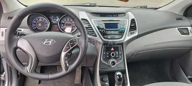 Hyundai Elantra 2014, 151,000 km - 1.8 l - Gəncə