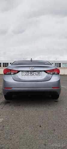 Hyundai Elantra 2014, 151,000 km - 1.8 l - Gəncə