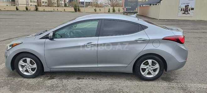 Hyundai Elantra 2014, 151,000 km - 1.8 l - Gəncə