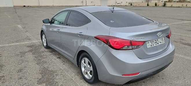 Hyundai Elantra 2014, 151,000 km - 1.8 l - Gəncə