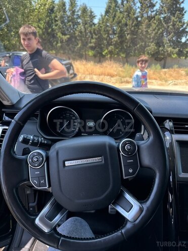 Land Rover Discovery 2018, 101,230 km - 3.0 l - Sumqayıt