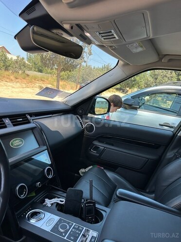 Land Rover Discovery 2018, 101,230 km - 3.0 l - Sumqayıt