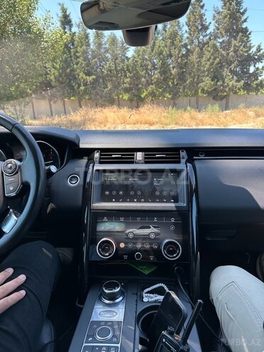 Land Rover Discovery 2018, 101,230 km - 3.0 l - Sumqayıt