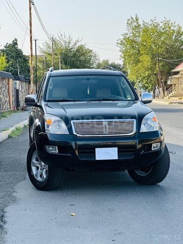 Toyota Land Cruiser Prado 2006, 214,000 km - 2.7 l - Beyləqan