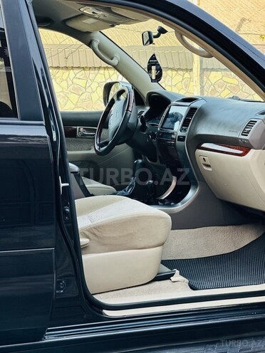Toyota Land Cruiser Prado 2006, 214,000 km - 2.7 l - Beyləqan