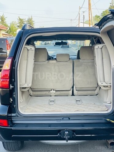 Toyota Land Cruiser Prado 2006, 214,000 km - 2.7 l - Beyləqan